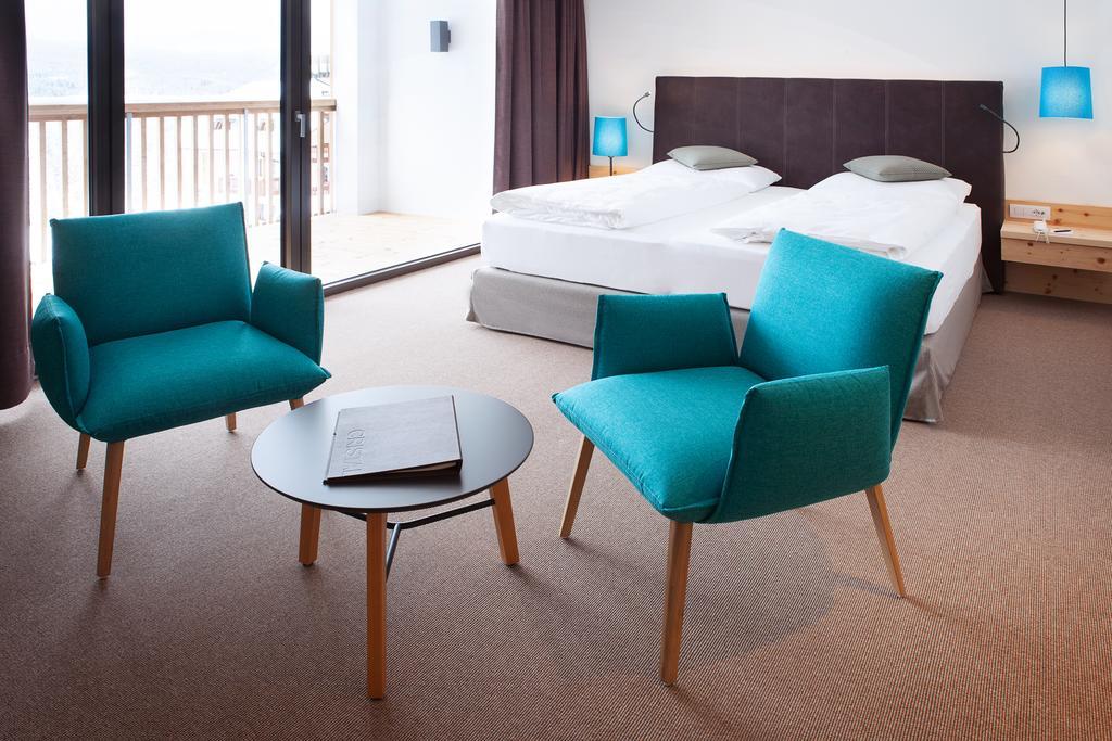 Hotel Cristal โอแบเรกเกน ภายนอก รูปภาพ